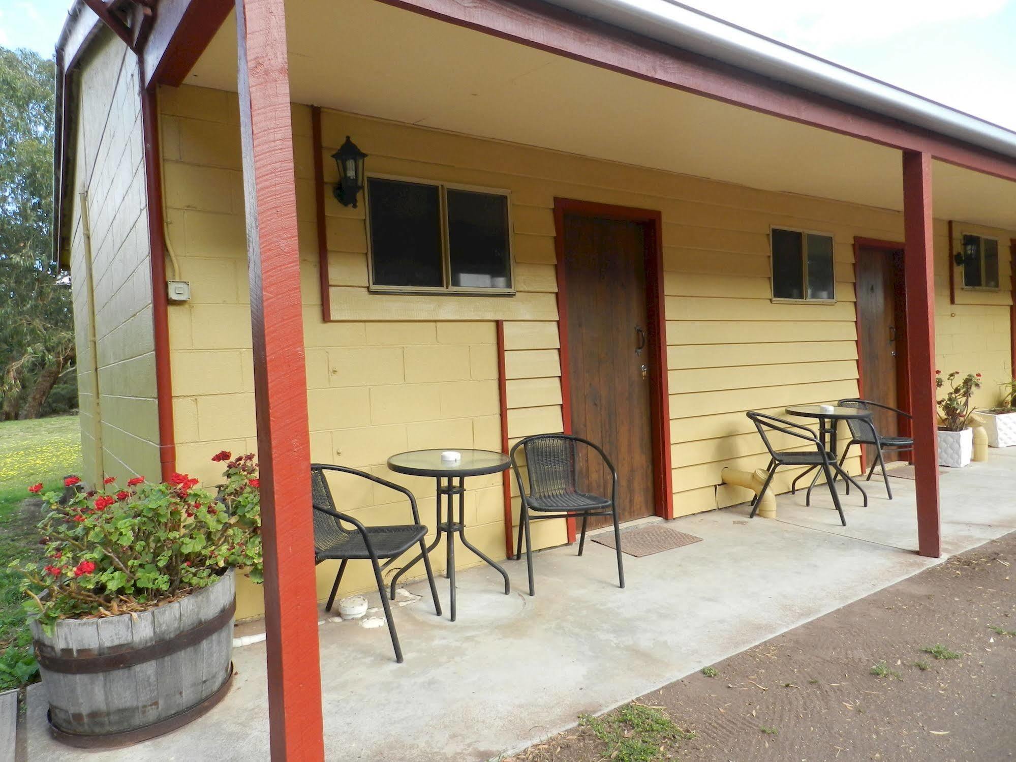 Twelve Apostles Motel & Country Retreat Princetown Exterior foto