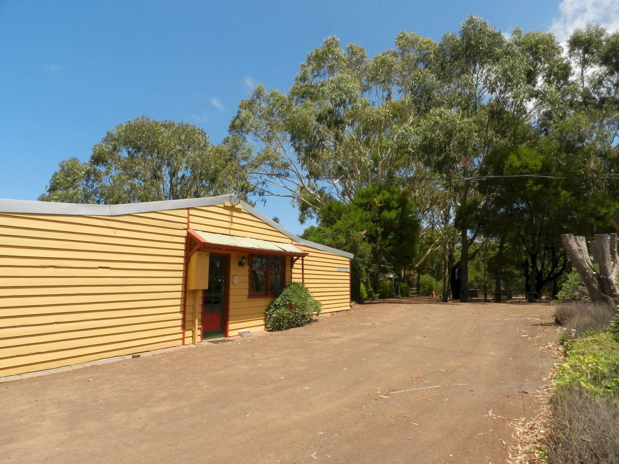 Twelve Apostles Motel & Country Retreat Princetown Exterior foto