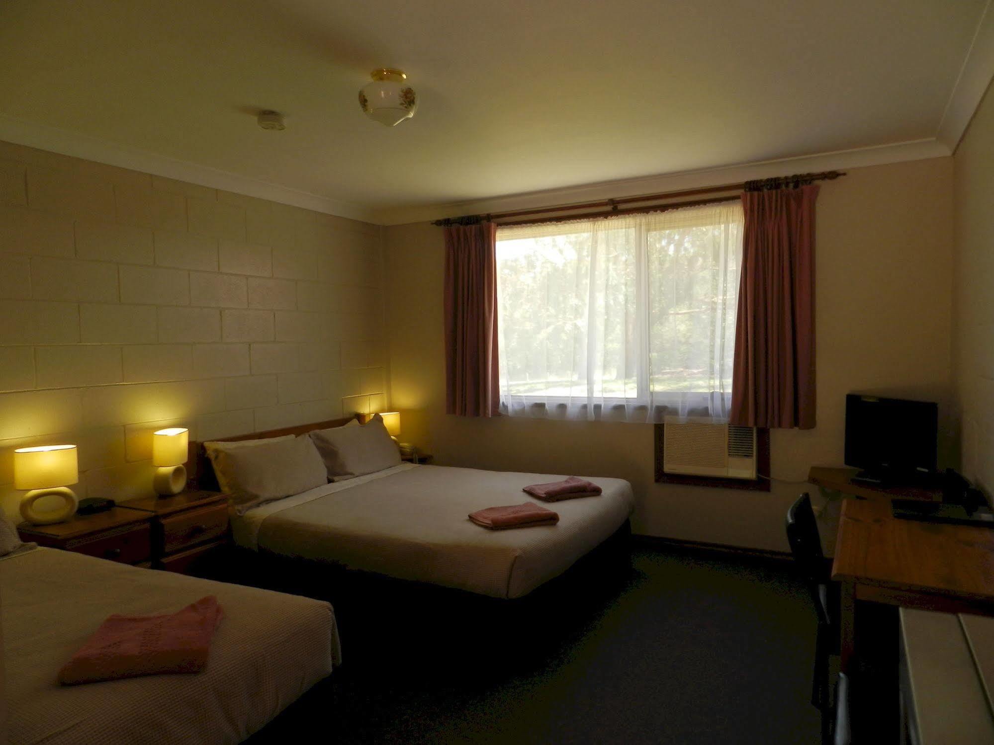 Twelve Apostles Motel & Country Retreat Princetown Exterior foto