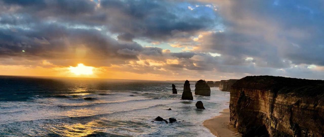 Twelve Apostles Motel & Country Retreat Princetown Exterior foto