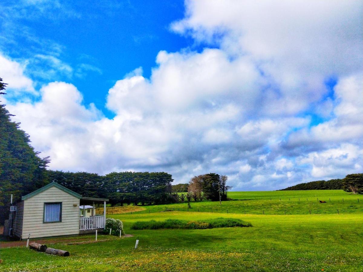 Twelve Apostles Motel & Country Retreat Princetown Exterior foto