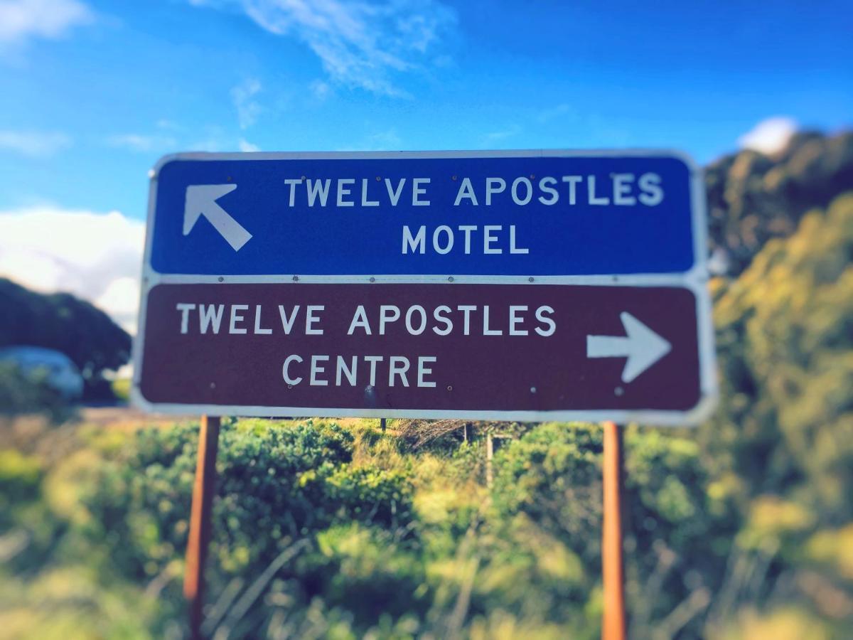 Twelve Apostles Motel & Country Retreat Princetown Exterior foto